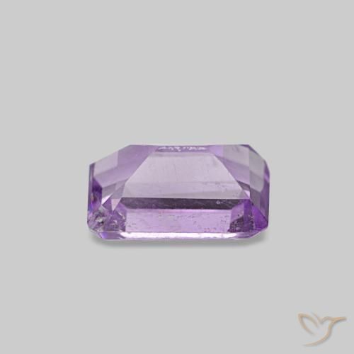 Amethyst Gemstone in 6 x 4 mm (calibrated) Size for Sale, Amethyst Stone in Pinkish Violet Color