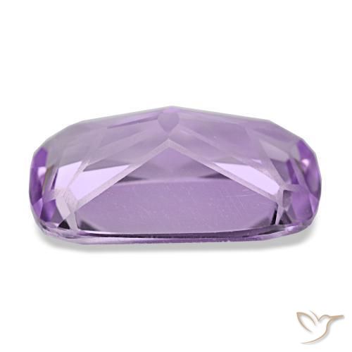 Amethyst Gemstone in 13.1 x 7.9 mm Size for Sale, Amethyst Stone in Medium Violet Color
