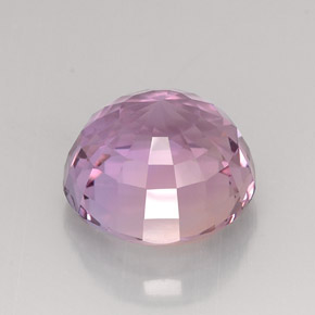 Ametrine Gemstone in 16.7 mm Size for Sale, Ametrine Stone in Bi-Color Color