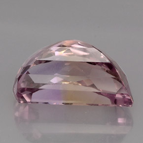 Ametrine Gemstone in 20.6 x 12.6 mm Size for Sale, Ametrine Stone in Bi-Color Color