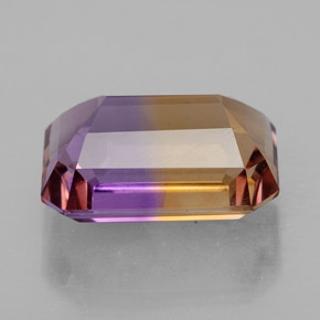 Ametrine Gemstone in 15.1 x 10.8 mm Size for Sale, Ametrine Stone in Bi-Color Color