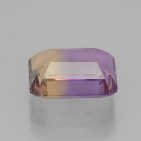 Ametrine Gemstone in 10 x 8 mm (calibrated) Size for Sale, Ametrine Stone in Bi-Color Color