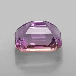 Ametrine Gemstone in 9.7 x 7.4 mm Size for Sale, Ametrine Stone in Bi-Color Color