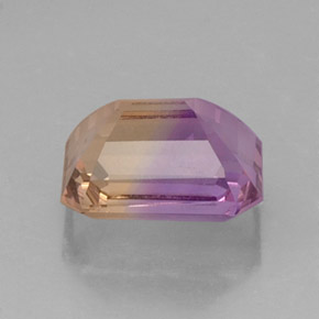 Ametrine Gemstone in 10 x 8 mm (calibrated) Size for Sale, Ametrine Stone in Bi-Color Color