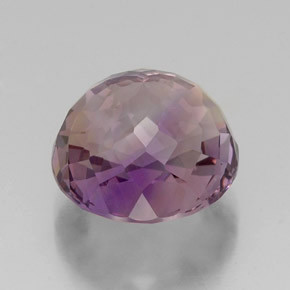 Ametrine Gemstone in 15.6 mm Size for Sale, Ametrine Stone in Bi-Color Color