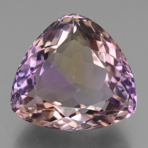 17.2ct Trillion Facet Bi-Color Ametrine for sale thumb image of 17.2ct Trillion Facet Bi-Color Ametrine (ID: 433796)