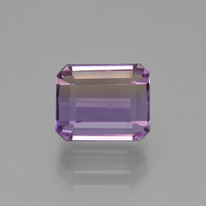 3.3ct Octagon Facet Bi-Color Ametrine for sale thumb image of 3.3ct Octagon Facet Bi-Color Ametrine (ID: 441455)