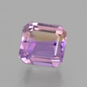 5.6ct Octagon Step Cut Bi-color Ametrine Gem for sale 5.6ct Octagon Step Cut Bi-color Ametrine Gem (ID: 442173)