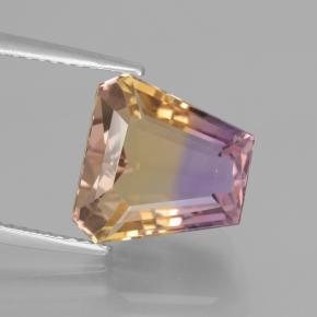 5.3ct Fancy Facet Bi-color Ametrine for sale thumb image of 5.3ct Fancy Facet Bi-color Ametrine (ID: 442177)