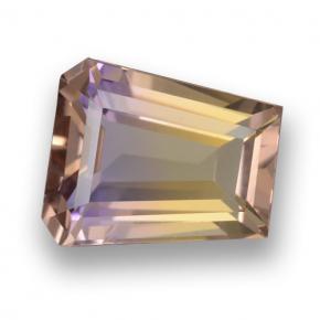 2.6ct Fancy Facet Bi-color Ametrine for sale thumb image of 2.6ct Fancy Facet Bi-color Ametrine (ID: 461841)