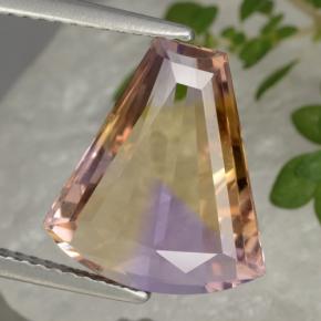 4.7ct Fancy Facet Bi-Color Ametrine for sale thumb image of 4.7ct Fancy Facet Bi-Color Ametrine (ID: 470333)