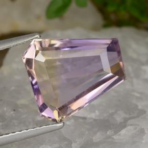 5.4ct Fancy Facet Bi-color Ametrine for sale thumb image of 5.4ct Fancy Facet Bi-color Ametrine (ID: 476514)