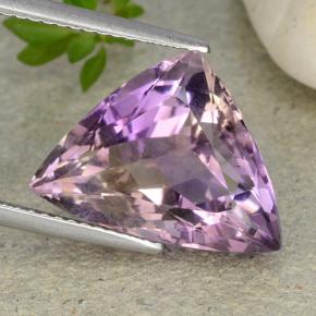 8.1ct Trillion Facet Bi-Color Ametrine Gem for sale 8.1ct Trillion Facet Bi-Color Ametrine Gem (ID: 483797)