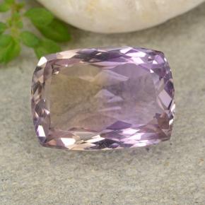 7.9ct Cushion-Cut Bi-Color Ametrine Gem for sale 7.9ct Cushion-Cut Bi-Color Ametrine Gem (ID: 483894)