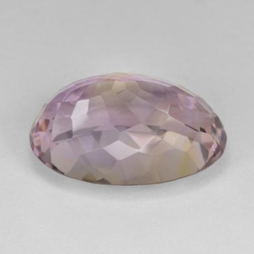 Ametrine Gemstone in 17.5 x 11.4 mm Size for Sale, Ametrine Stone in Bi-color Color