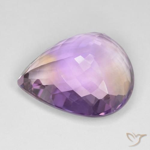 Best Ametrine for a Drop Necklace