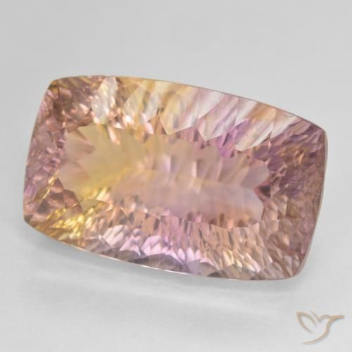 Best Concave Cut Ametrine for a Pendant