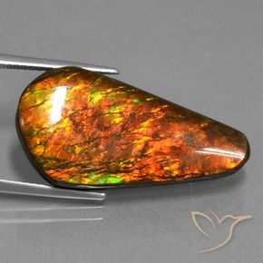 Best Ammolite for a unique Ring