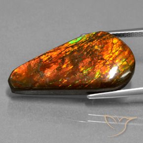 Best Ammolite for a unique Ring