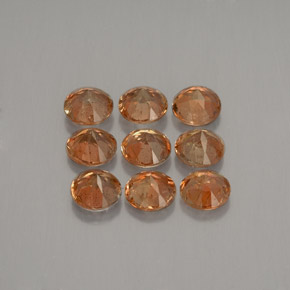 Andalusite Gemstones in 4 mm (calibrated) Size for Sale, Andalusite Stones in Multicolor Color