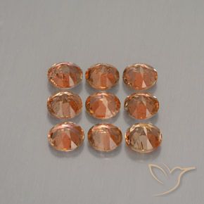 Andalusite Gemstones in 4 mm (calibrated) Size for Sale, Andalusite Stones in Multicolor Color