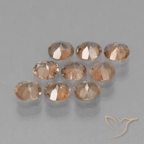 Andalusite Gemstones in 4 mm (calibrated) Size for Sale, Andalusite Stones in Multicolor Color