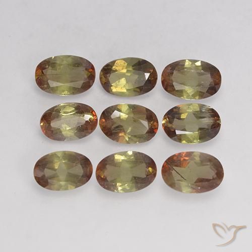 3.67 قيراط قطع أندلسية بيضاوية ، <cite dir="ltr" lang="en">6 x 4</cite> ملم من البرازيل, Photo A