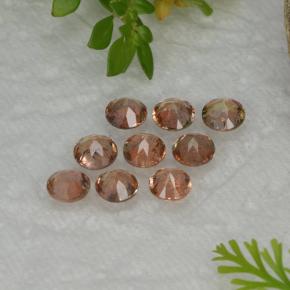 Andalusite Gemstone in 4.2 mm Size for Sale, Andalusite Stone in Multicolor Color