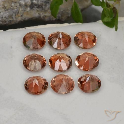 Andalusite Gemstones in 4 mm (calibrated) Size for Sale, Andalusite Stones in Multicolor Color