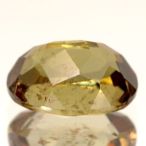 Andalusite Gemstone in 8 x 6 mm (calibrated) Size for Sale, Andalusite Stone in Multicolor Color