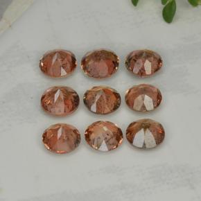 Andalusite Gemstones in 4 mm (calibrated) Size for Sale, Andalusite Stones in Multicolor Color