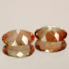 Andalusite Gemstone in 7 x 5 mm (calibrated) Size for Sale, Andalusite Stone in Multicolor Color