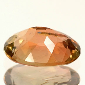 Andalusite Gemstone in 6.5 x 4.7 mm Size for Sale, Andalusite Stone in Multicolor Color