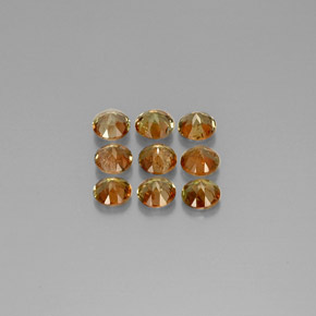 Andalusite Gemstone in 4 mm (calibrated) Size for Sale, Andalusite Stone in Multicolor Color