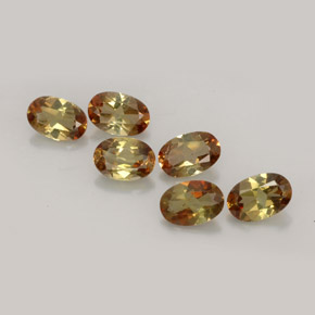 2.61 ct Multicolor Andalusite Stone, Natural Andalusite in Oval Facet Shape for Sale