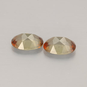 Andalusite Gemstone in 4.1 x 5.2 mm Size for Sale, Andalusite Stone in Multicolor Color