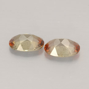 Andalusite Gemstone in 7 x 5 mm (calibrated) Size for Sale, Andalusite Stone in Multicolor Color