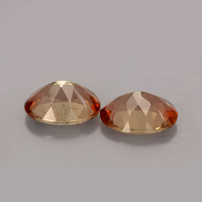 Andalusite Gemstone in 8 x 6 mm (calibrated) Size for Sale, Andalusite Stone in Multicolor Color