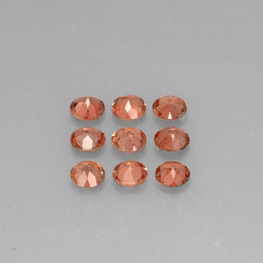 Andalusite Gemstone in 4 mm (calibrated) Size for Sale, Andalusite Stone in Multicolor Color
