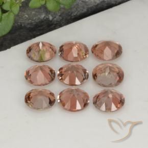 Andalusite Gemstones in 4 mm (calibrated) Size for Sale, Andalusite Stones in Multicolor Color