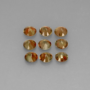 Andalusite Gemstone in 4 mm (calibrated) Size for Sale, Andalusite Stone in Multicolor Color