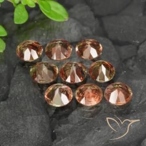 Andalusite Gemstones in 4 mm (calibrated) Size for Sale, Andalusite Stones in Multicolor Color