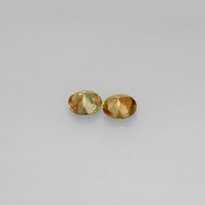 Andalusite Gemstone in 4 mm (calibrated) Size for Sale, Andalusite Stone in Multicolor Color