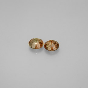 Andalusite Gemstone in 4 mm (calibrated) Size for Sale, Andalusite Stone in Multicolor Color