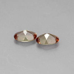 Andalusite Gemstone in 6 x 4 mm (calibrated) Size for Sale, Andalusite Stone in Multicolor Color