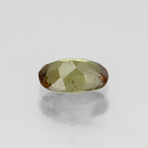 Andalusite Gemstone in 6.1 x 4.2 mm Size for Sale, Andalusite Stone in Multicolor Color