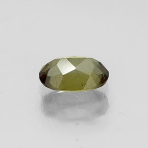 Andalusite Gemstone in 6.2 x 4.2 mm Size for Sale, Andalusite Stone in Multicolor Color