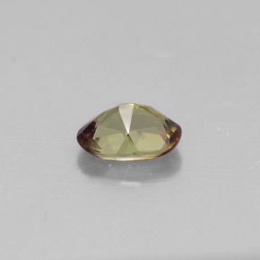 Andalusite Gemstone in 5.7 x 4 mm Size for Sale, Andalusite Stone in Multicolor Color