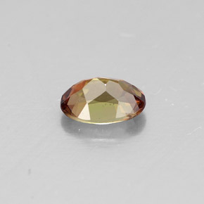 Andalusite Gemstone in 6.1 x 4.2 mm Size for Sale, Andalusite Stone in Multicolor Color
