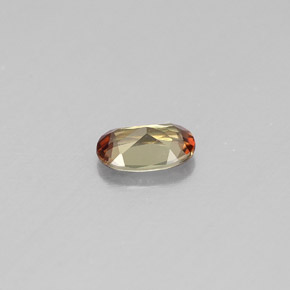 Andalusite Gemstone in 5.8 x 3.8 mm Size for Sale, Andalusite Stone in Multicolor Color